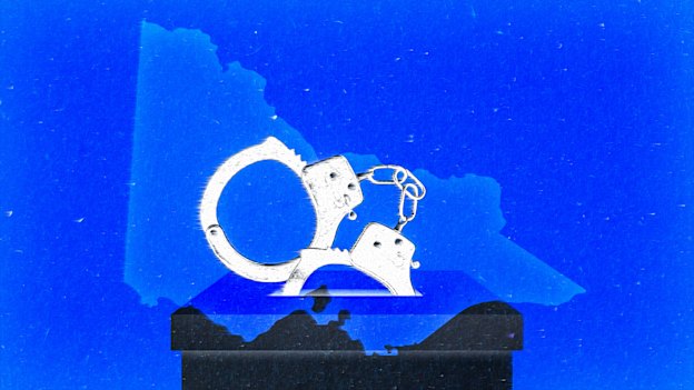 Will combatting crime help win the next state election?