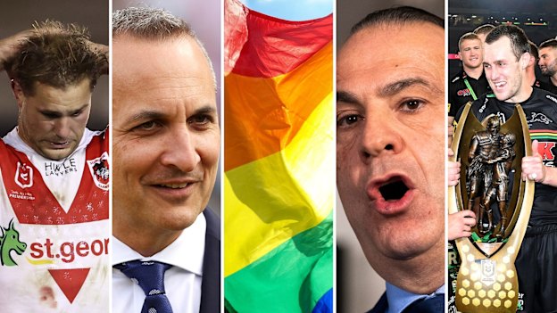 All the game’s hot topics are canvassed in the Herald’s poll.