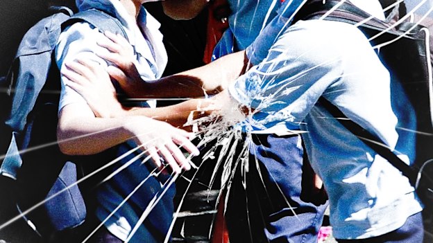 The number of staff who are leaving and attributing their departure to violence and physical safety has been increasing for the last three or four years.