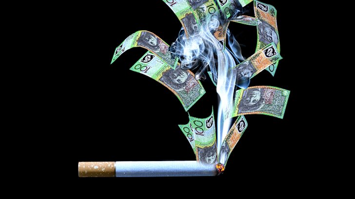 Organised crime could have complete control of Australia’s multibillion dollar tobacco market as soon as 2030 unless drastic action is taken.