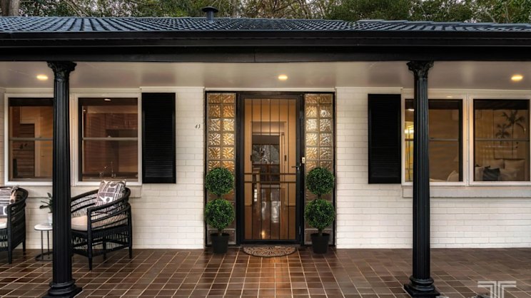 smh.com.au - Sarah Webb - Young family secures $1.5m nature-filled sanctuary home