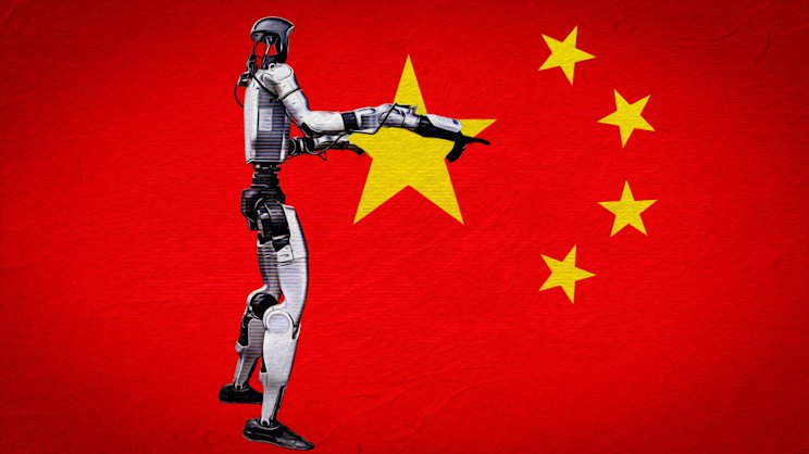smh.com.au - Lisa Visentin - China is dominating the EV market. Now it wants to do the same with robots