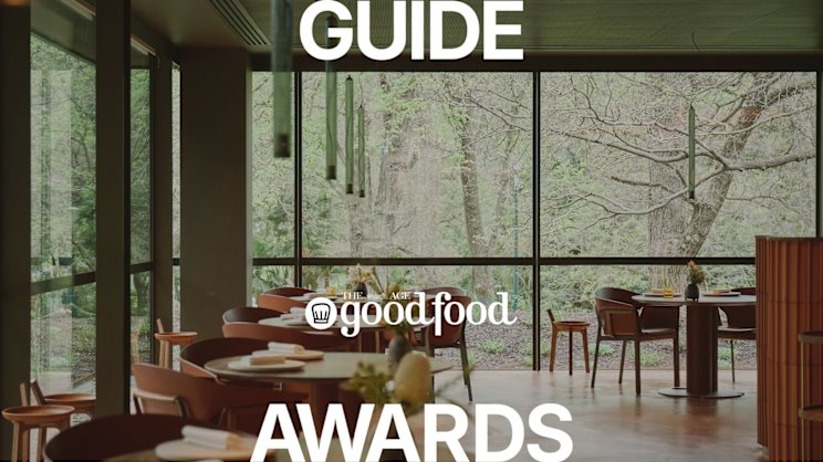 theage.com.au - The complete list of winners at this year's Age Good Food Guide Awards