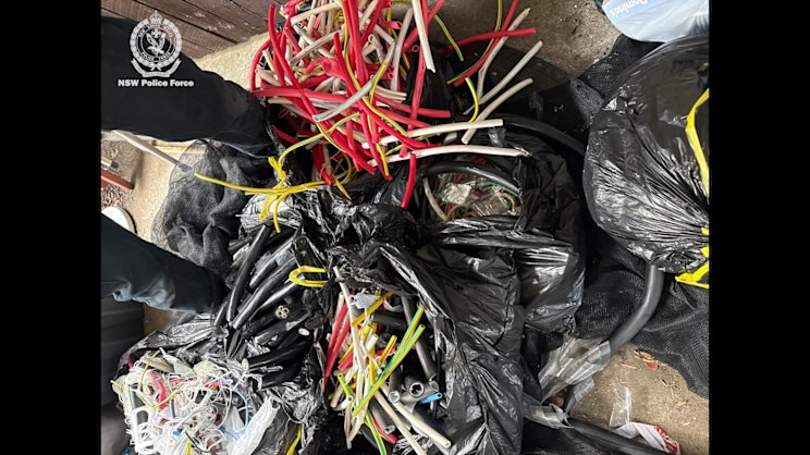 smh.com.au - Caitlin Fitzsimmons - EV industry fights back against copper thieves targeting public chargers