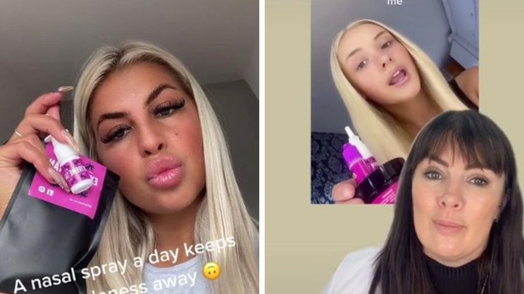 melanotan australia Tanning peptides like melanotan are trending online, but they’re not  approved, not regulated, and illegal to advertise in Australia. When  products haven’t been properly tested, there’s no way to know main image 1