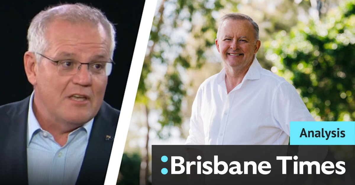 Scott Morrison gets personal as he attacks Anthony Albanese's glow-up - Vimarsana News