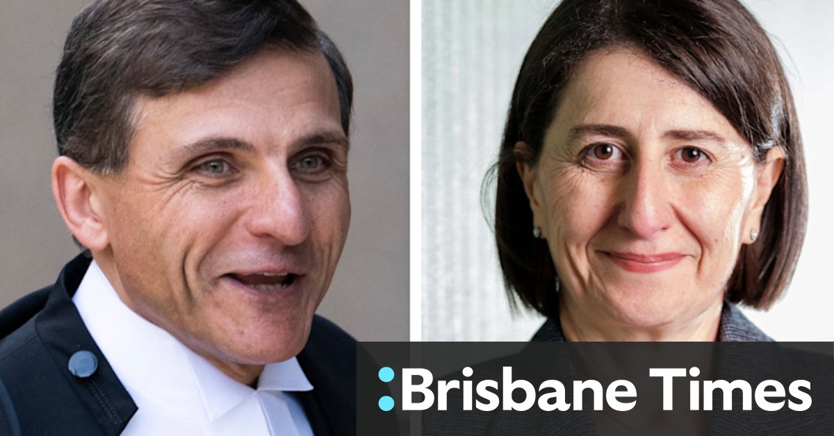 Are Gladys Berejiklian and Arthur Moses ready to make a new move? - Vimarsana News