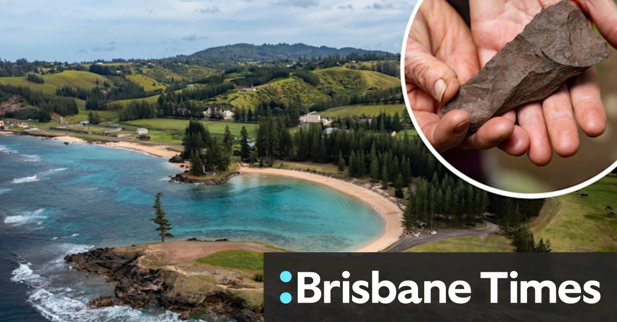 Norfolk Island find solves part of Pacific's most enduring mystery - Vimarsana News