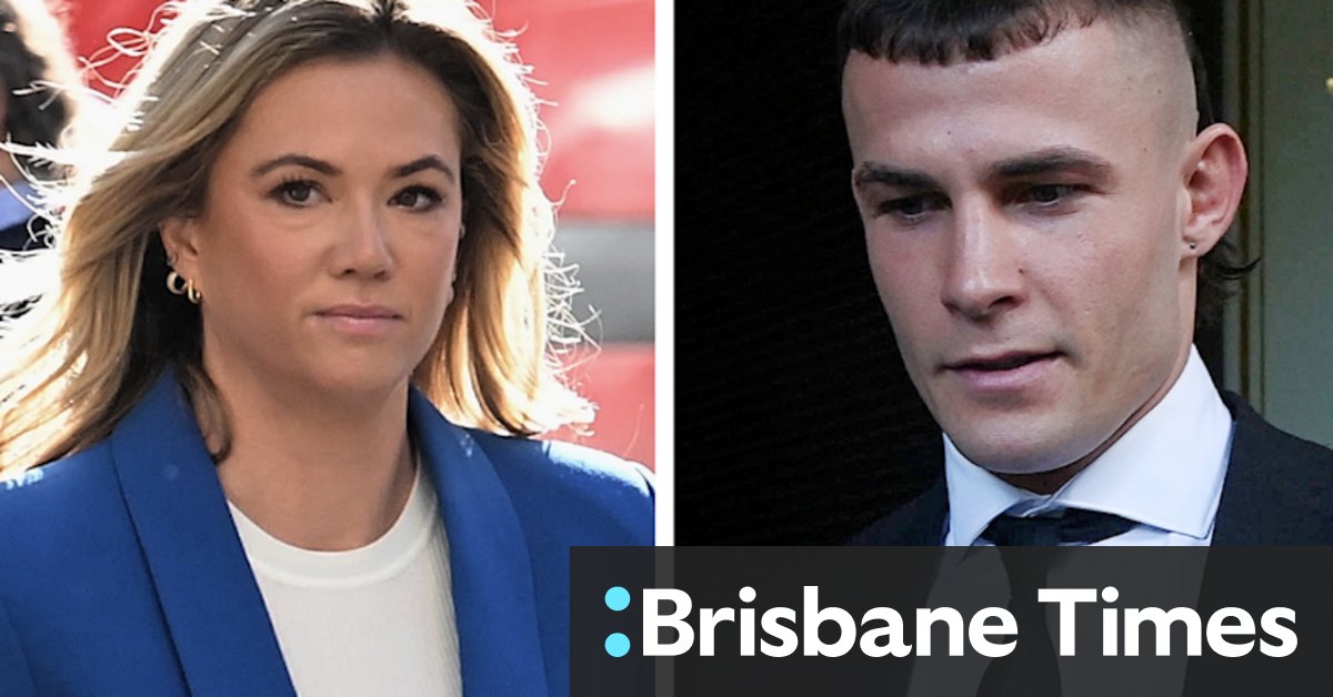 Ashley Ruscoe, Harry Garside's ex-partner, denies domestic violence allegations - Vimarsana News