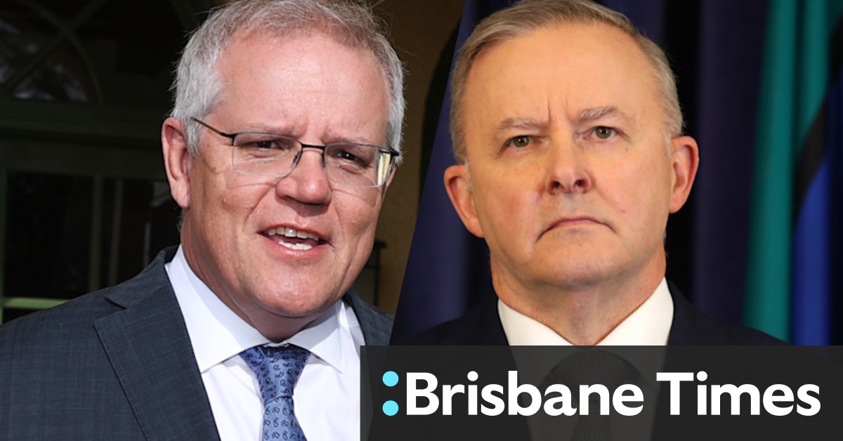 Federal election 2022: Scott Morrison v Anthony Albanese in a time of economic turmoil - Vimarsana News