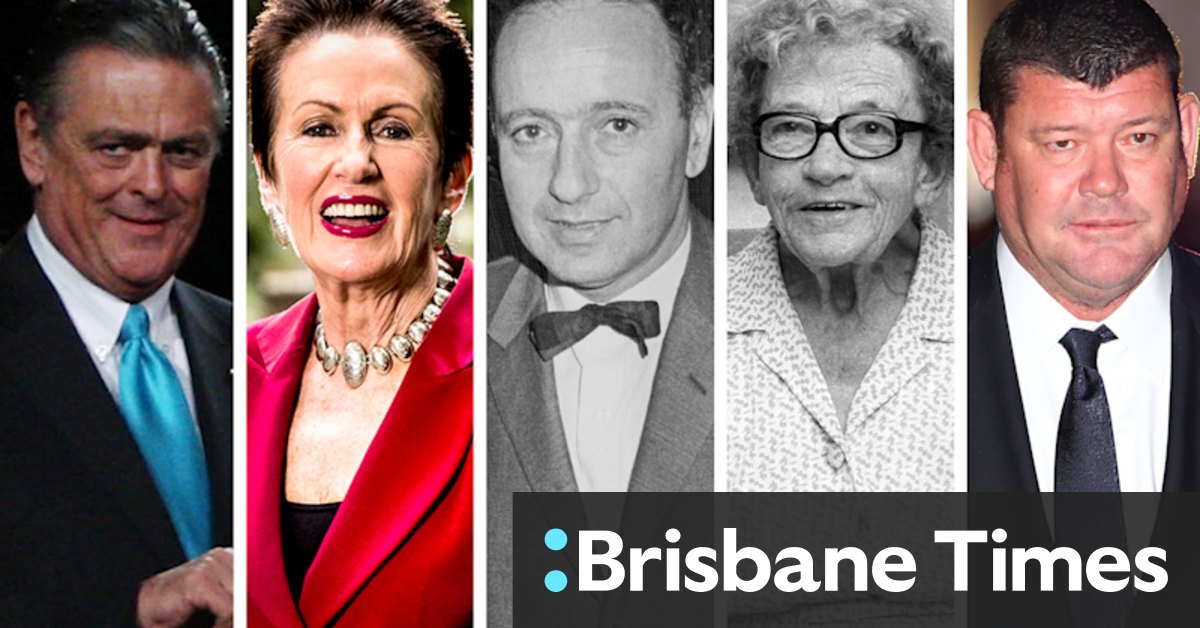 The 10 people who have shaped Sydney - Vimarsana News