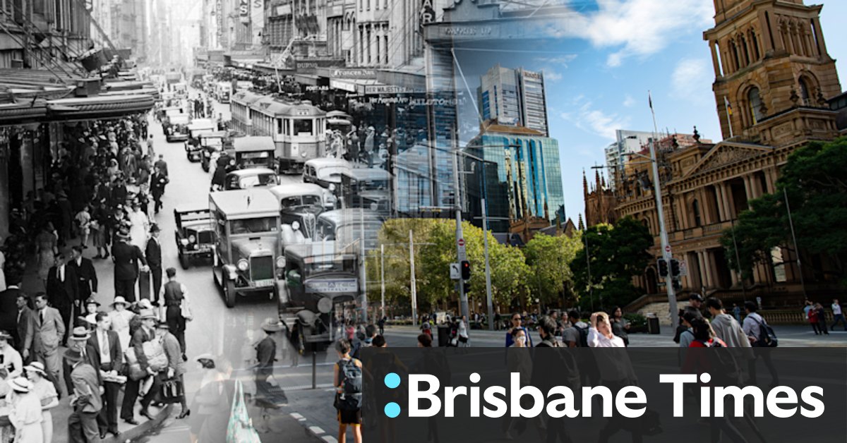 Sydney CBD looks to the suburbs for notes on the future of retail - Vimarsana News