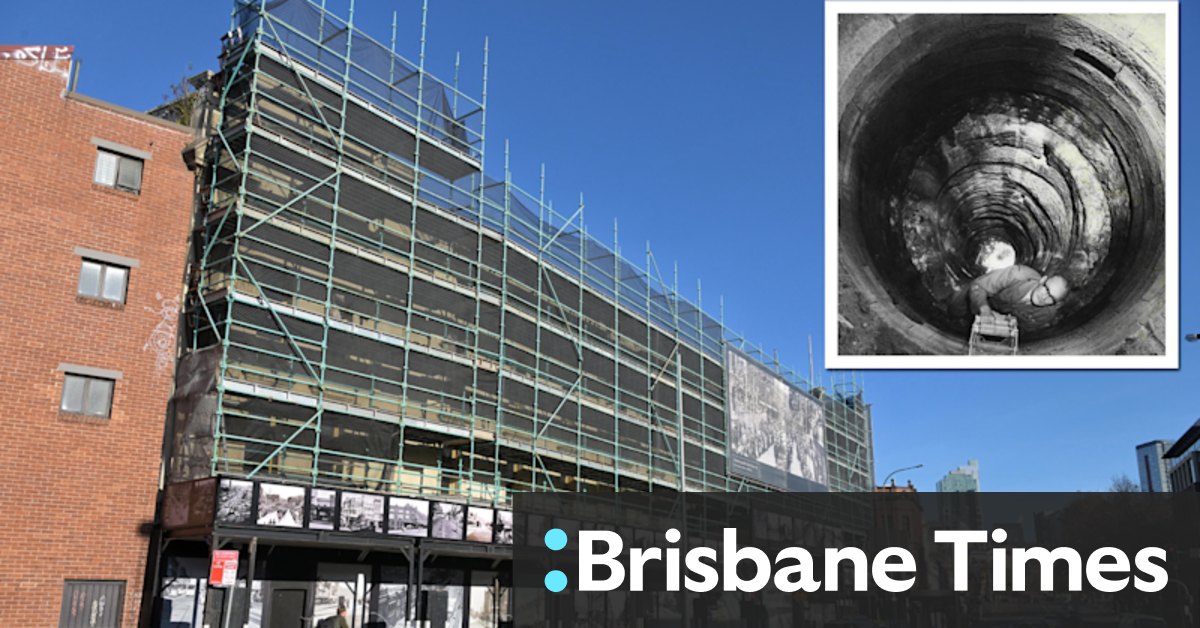 Construction of Sydney boutique hotel on Oxford Street halted over damage to heritage-listed water bore - Vimarsana News