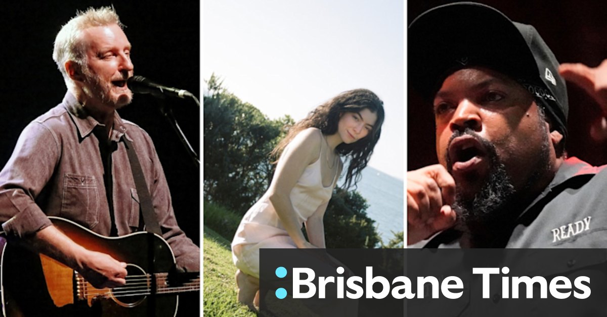 March gigs in Sydney: Lorde, Ice Cube and more - Vimarsana News