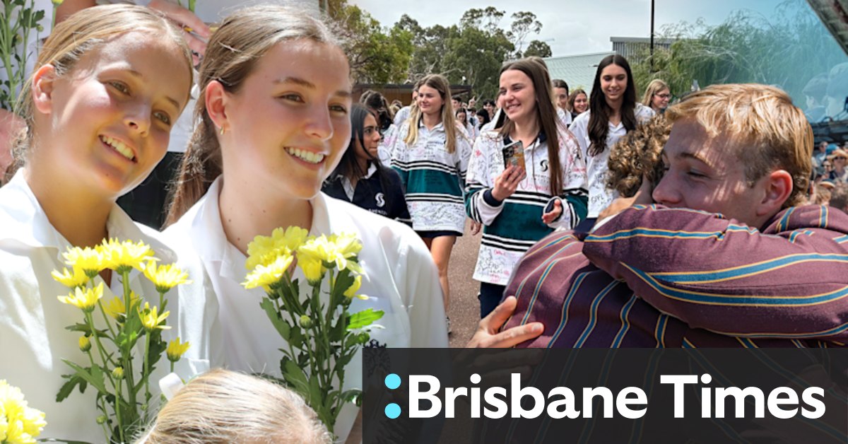 WA schools give year 12s a grand send-off - Vimarsana News