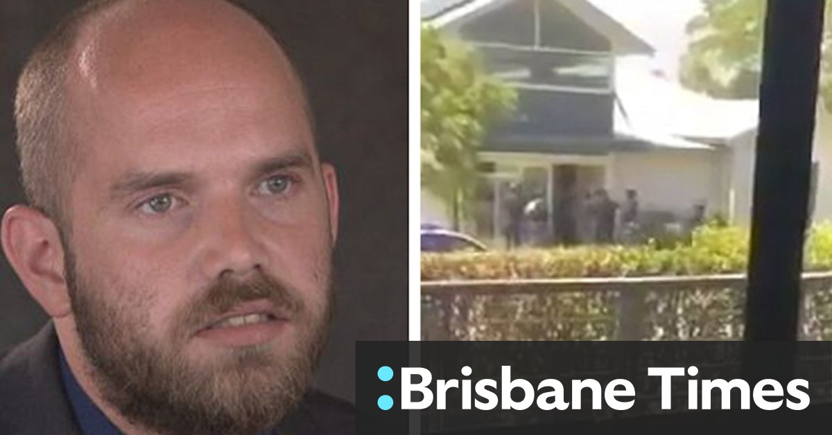 Nowra shooting: Alexander Pinnock identified as man shot by NSW Police - Vimarsana News