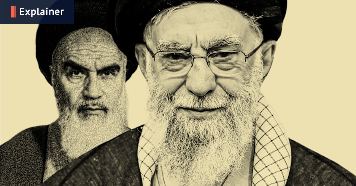 ‘Arrogant powers’: How did Iran’s ruling regime come to power?