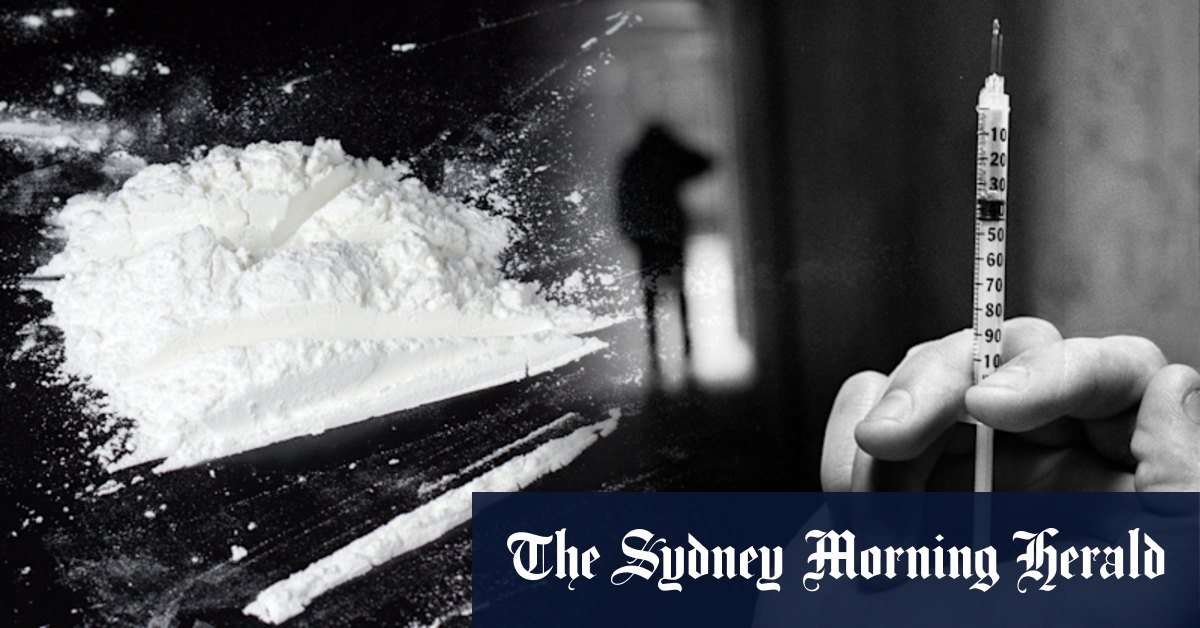 Drug use in Australia varies: Sydney top for cocaine, Melbourne first ...