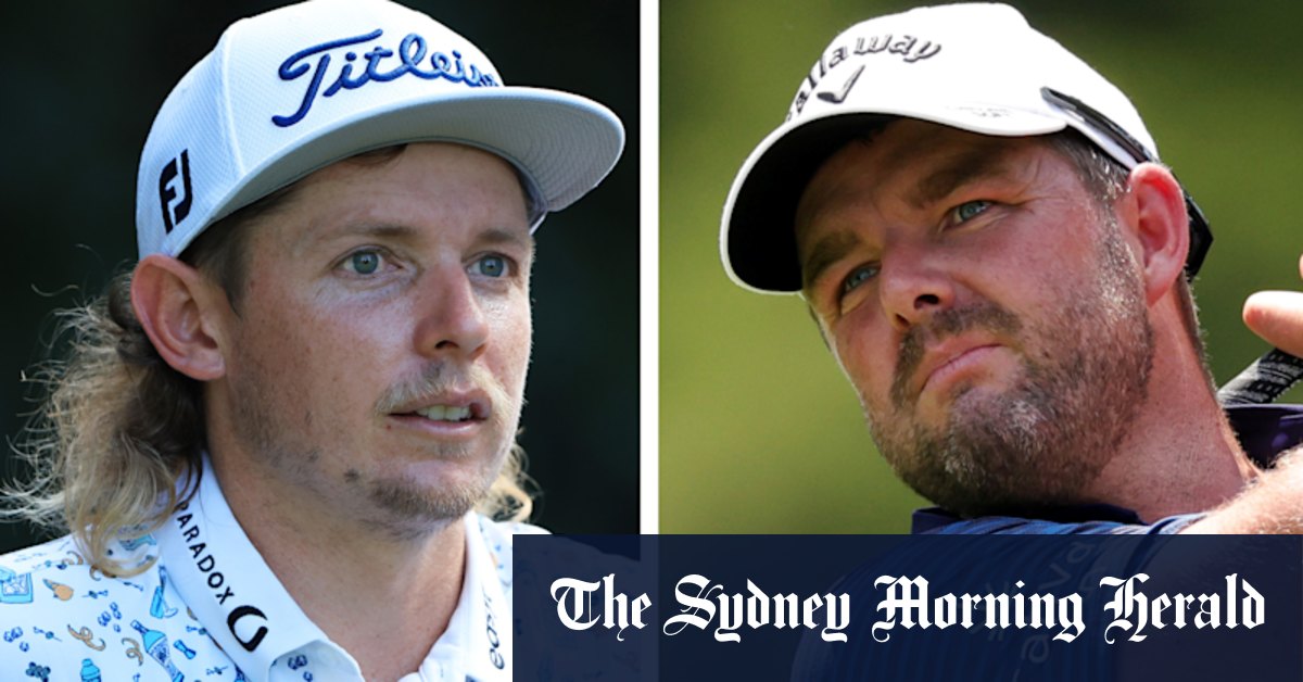 LIV Golf 2022: The Open champion Cameron Smith and Marc Leishman sign with Greg Norman's rebel Saudi-backed tour - Vimarsana News