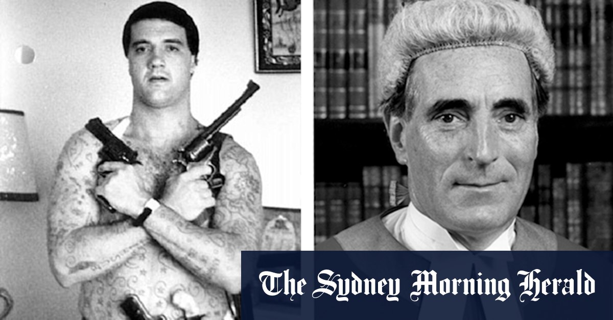 Naked City podcast: Chopper's Christmas card to Justice Frank Vincent - Vimarsana News