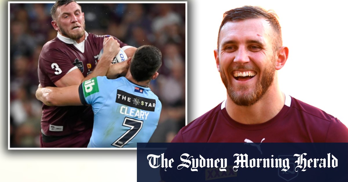 The Other Panther Capewell Wants Last Laugh Against His Mates In Blue