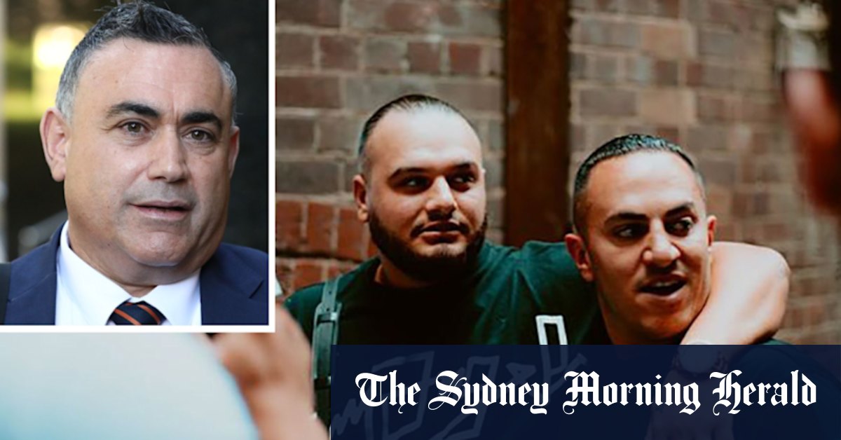 John Barilaro brings unwanted scrutiny to property developer Nahas family - Vimarsana News