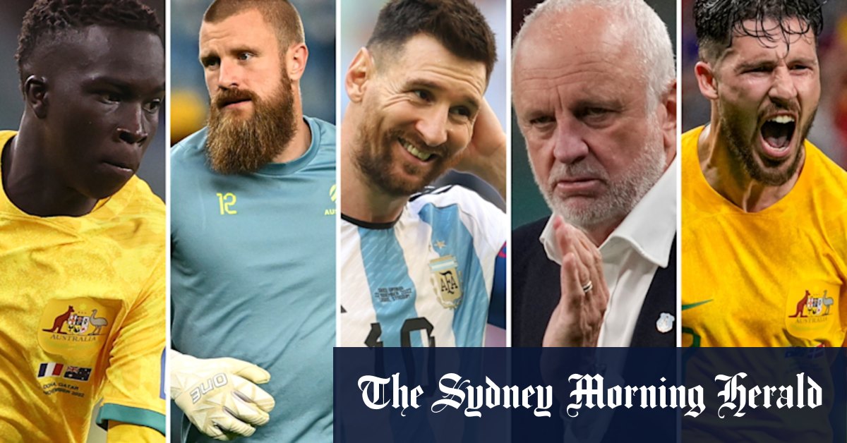 Six burning questions as the Socceroos prepare for Messi's Argentina - Vimarsana News