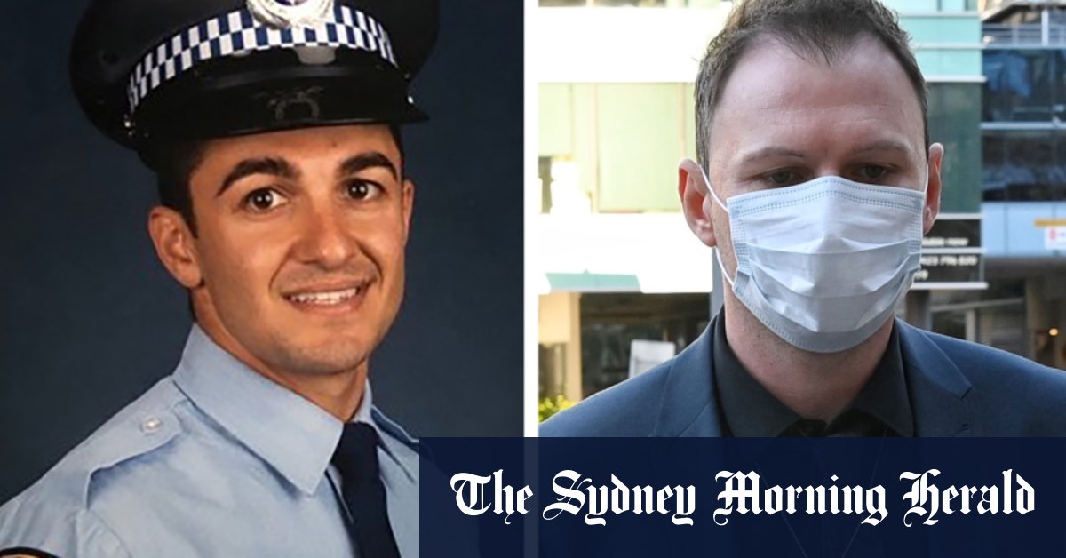 'I'll never forgive myself': Man who killed police officer in crash assessed for home detention - Vimarsana News