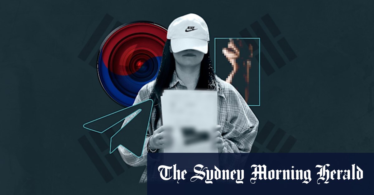 How South Korea’s digital sex crime crisis is devastating the nation’s women