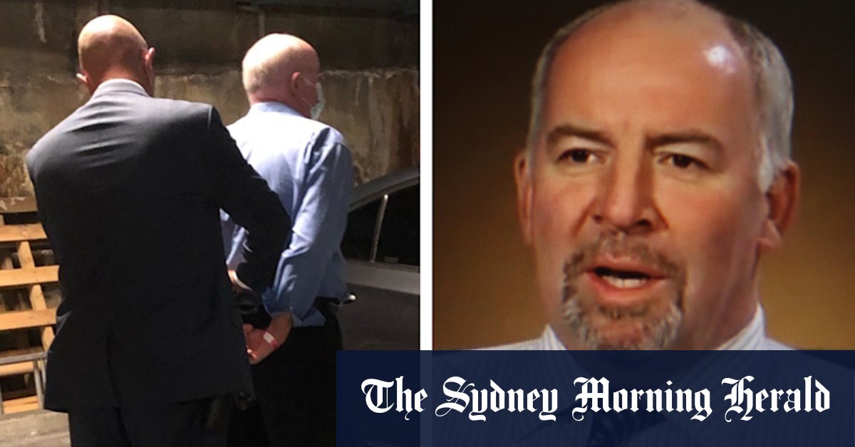 Former Leighton executive David Savage arrested over Unaoil scandal involvement - Vimarsana News