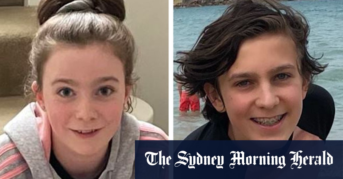 Two sibblings, aged 12 and 14, missing from Kains Flat property - Vimarsana News