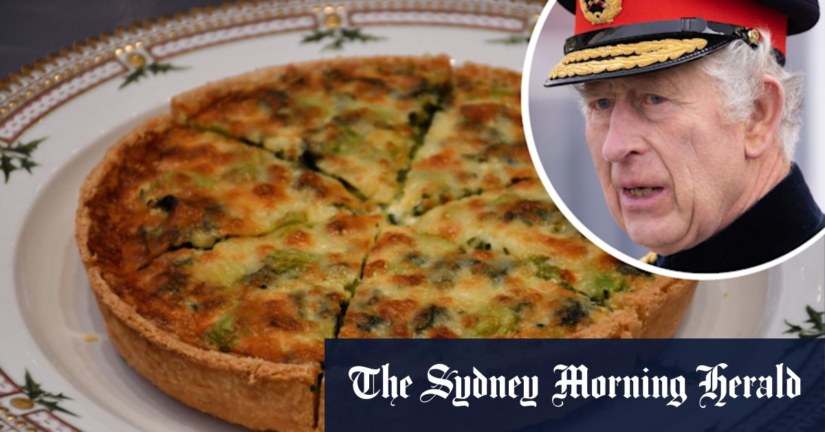 King Charles coronation: quiche or democracy sausage? - Vimarsana News