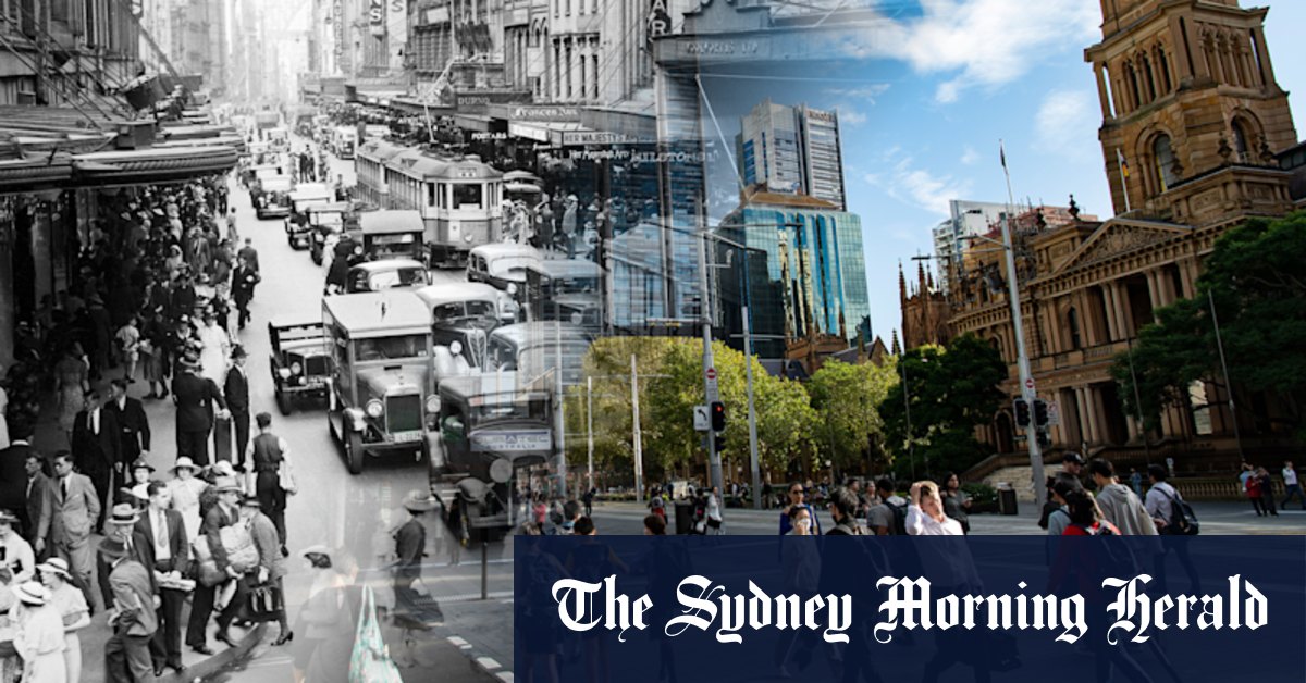 Sydney CBD looks to the suburbs for notes on the future of retail - Vimarsana News