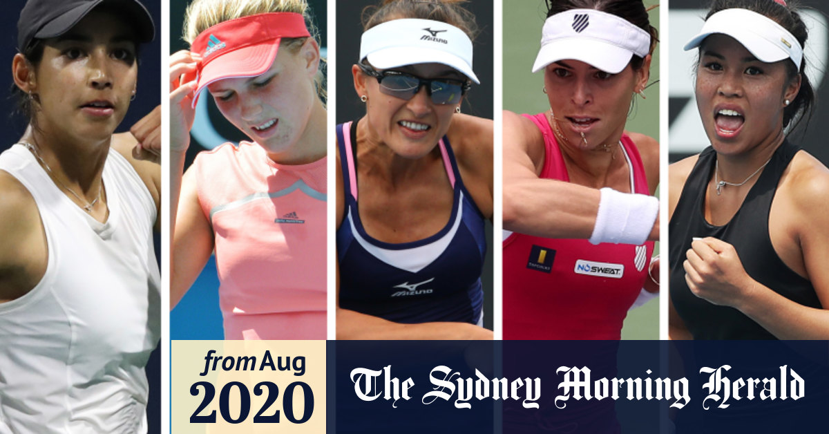 Us Open Tennis Day 1 Stefanos Tsitsipas Jordan Thompson Angelique Kerber Karolina Pliskova Novak Djokovic Progress