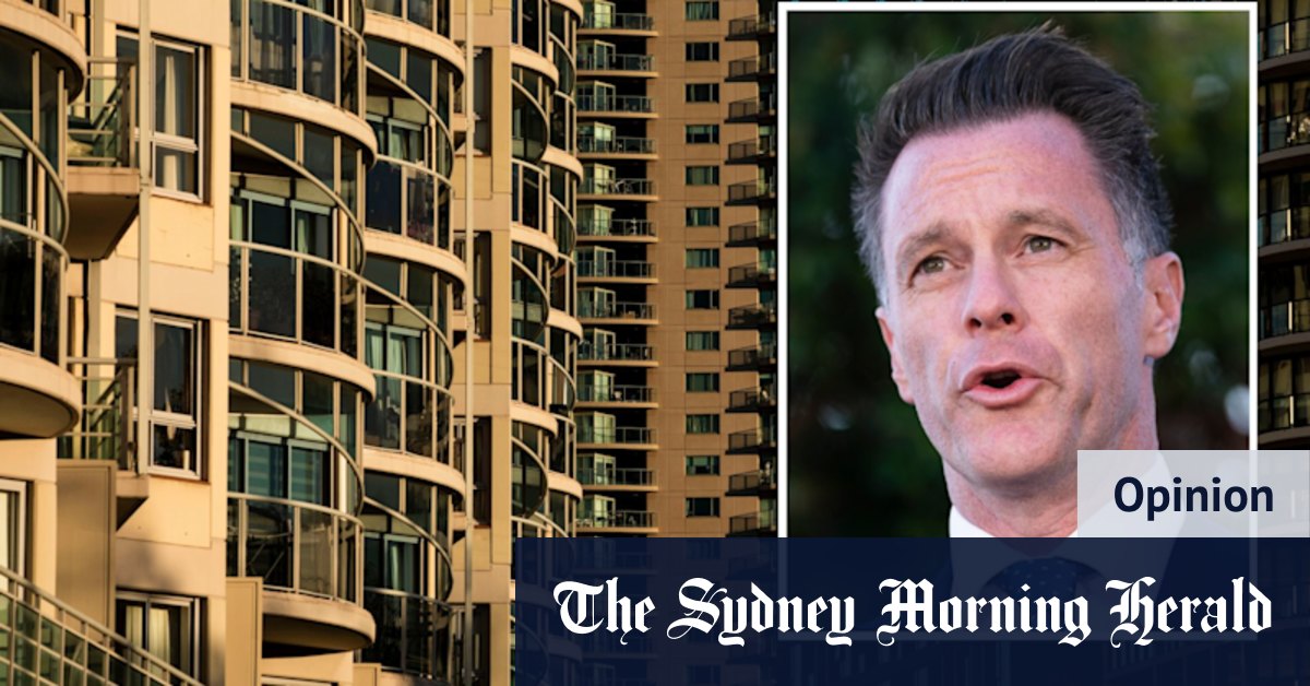 Chris Minns' 'housing policy' is a free-for-all. Sydneysiders should be concerned - Vimarsana News