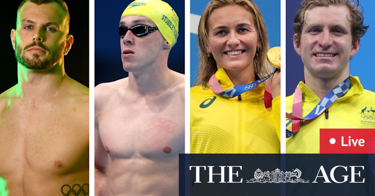 Tokyo Olympics 2021 LIVE updates day six: Medal tally, schedule, results, times, how to watch - Vimarsana News