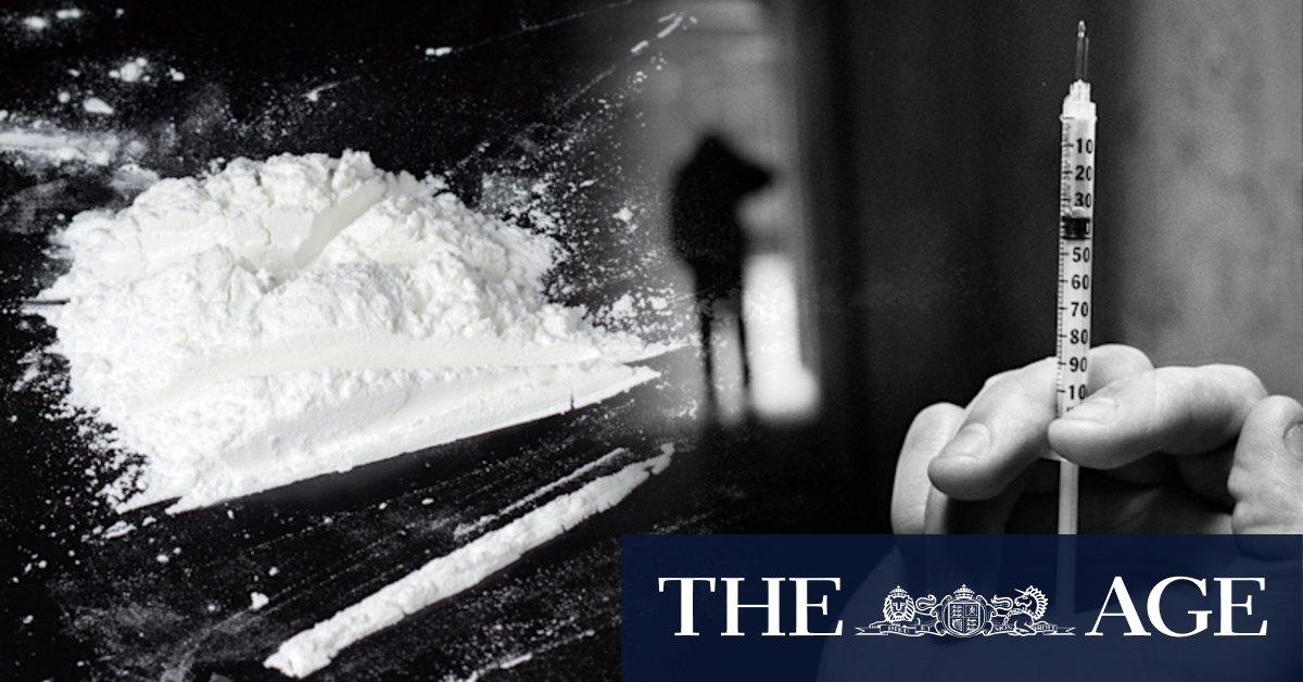 Drug use in Australia varies: Sydney top for cocaine, Melbourne first for heroin - Vimarsana News