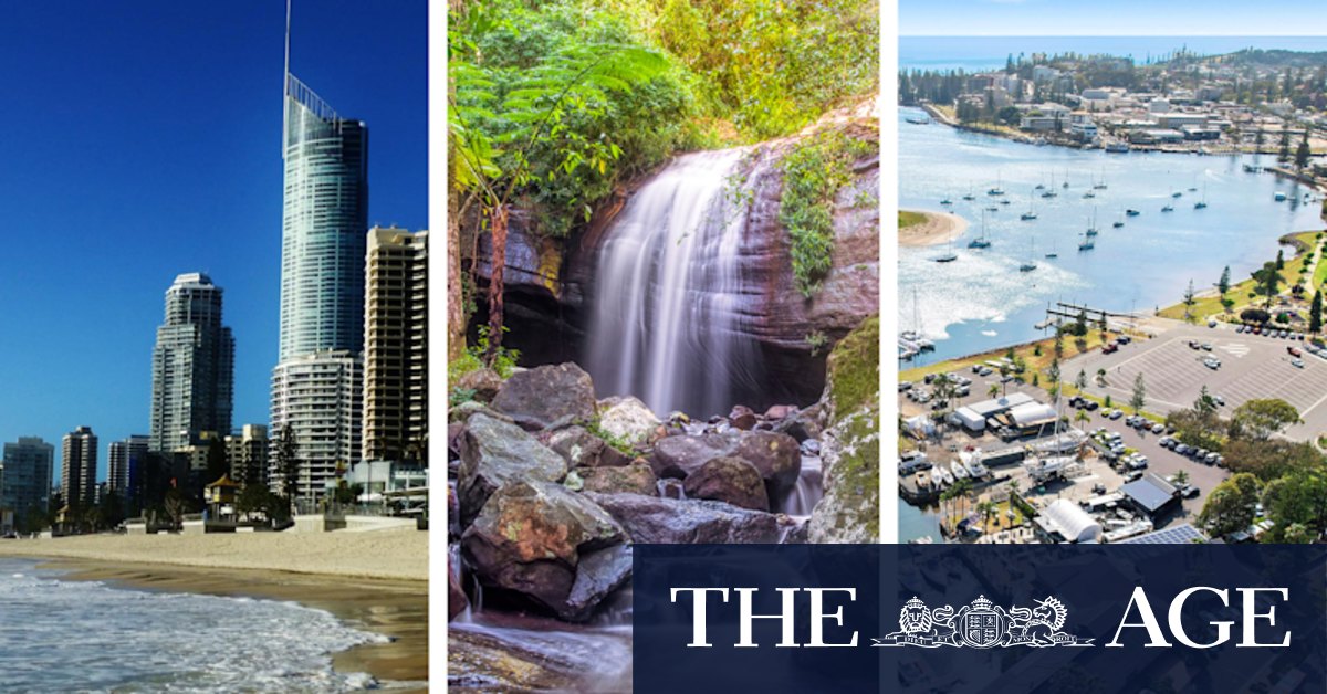Australia property: Popular sea-change towns where property buyers splashed the most cash - Vimarsana News