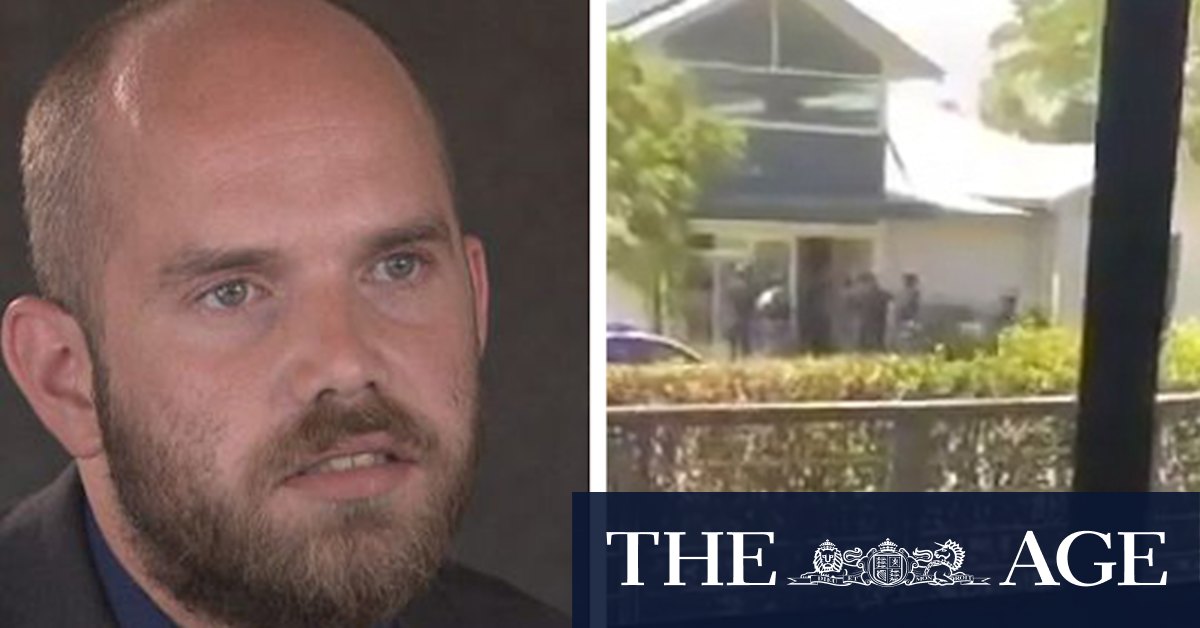 Nowra shooting: Alexander Pinnock identified as man shot by NSW Police - Vimarsana News
