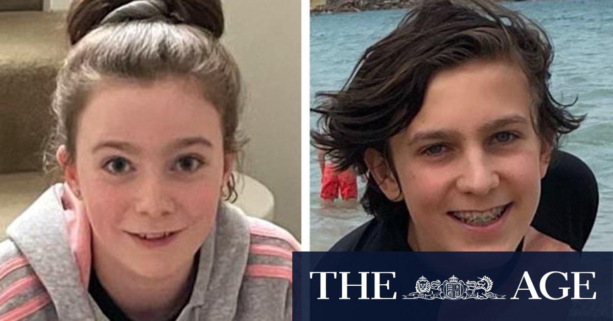 Two sibblings, aged 12 and 14, missing from Kains Flat property - Vimarsana News