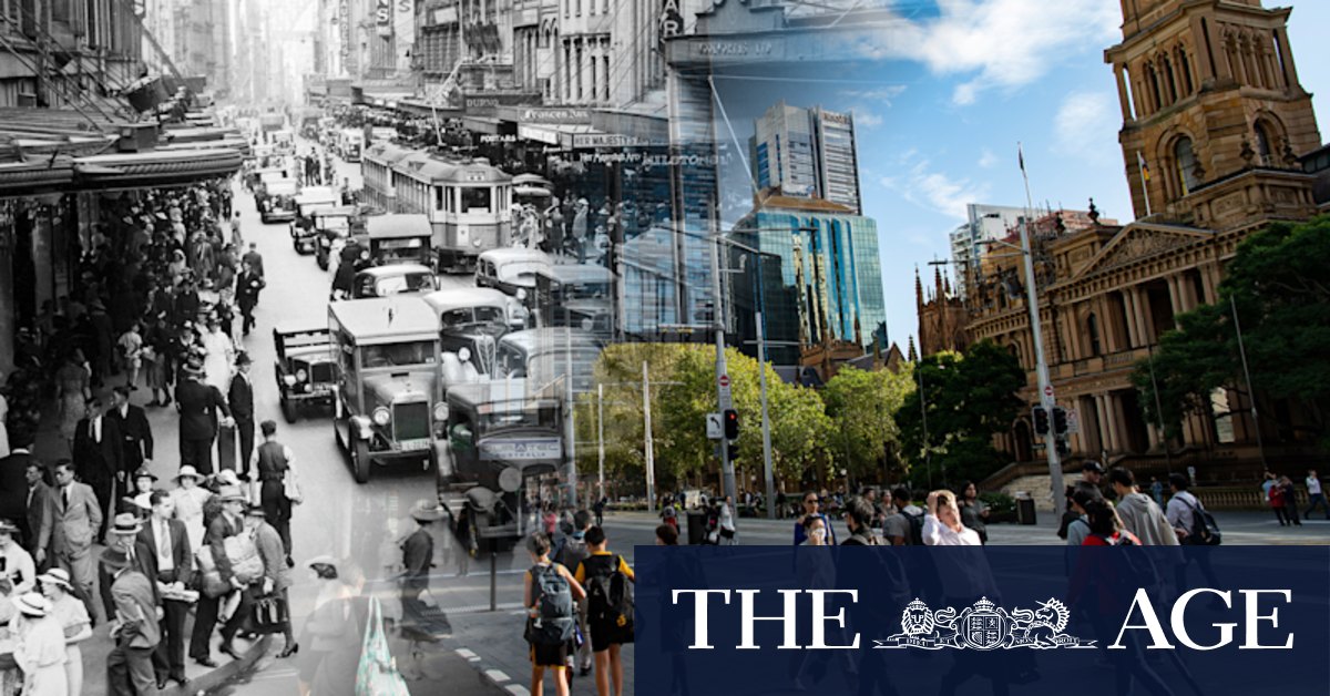 Sydney CBD looks to the suburbs for notes on the future of retail - Vimarsana News