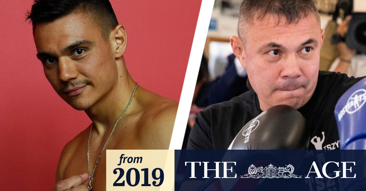 Tim Tszyu v Jack Brubaker fight: Lessons from my father ...