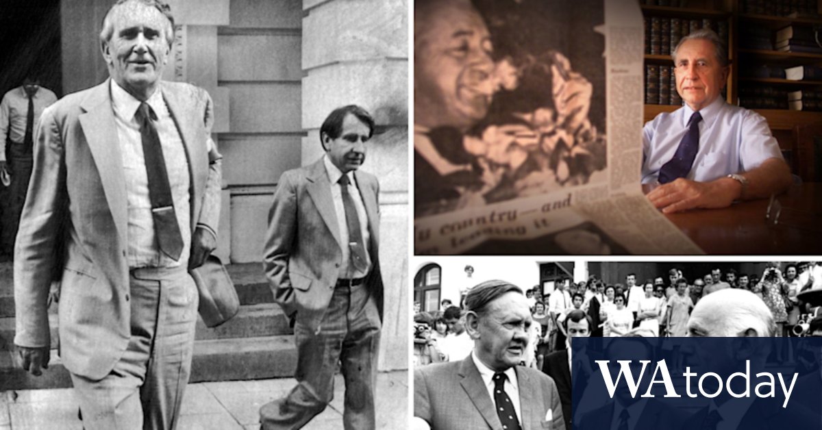Tony Eggleton was a witness to Australia political history, writes Niki Savva - Vimarsana News