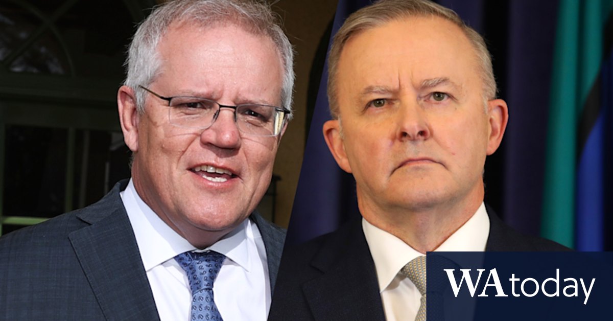Federal election 2022: Scott Morrison v Anthony Albanese in a time of economic turmoil - Vimarsana News