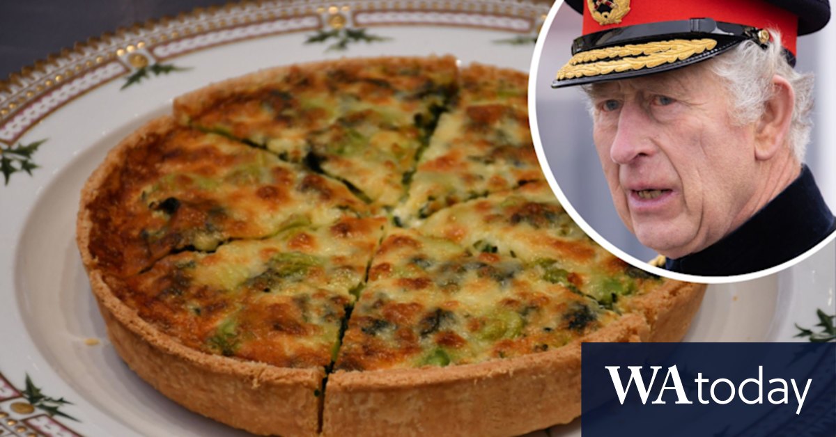 King Charles coronation: quiche or democracy sausage? - Vimarsana News