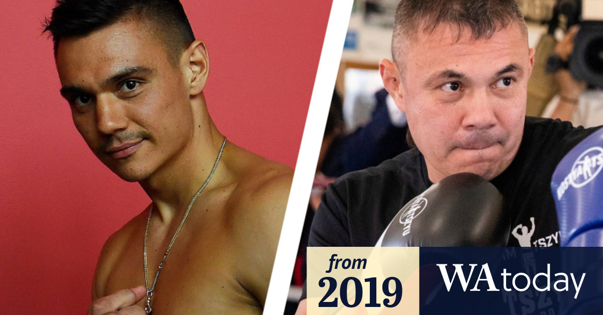 Tim Tszyu v Jack Brubaker fight: Lessons from my father ...