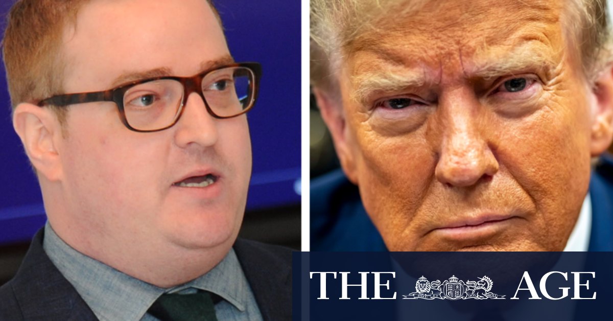 Australischer Journalist als Mitverschwörer im Schweigegeldprozess gegen ...