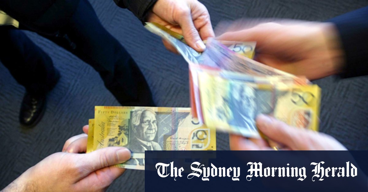 Why we’re holding on to billions in cash but not using it