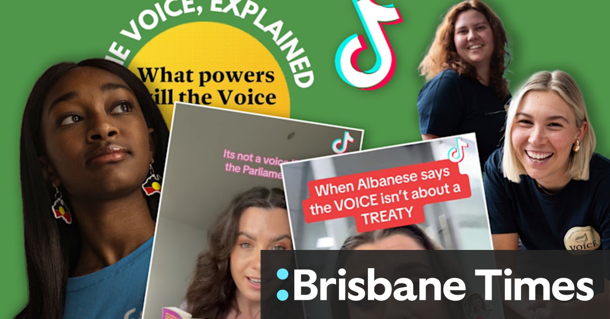 Voice to parliament referendum: Young people voting Yes, No and maybe - Vimarsana News