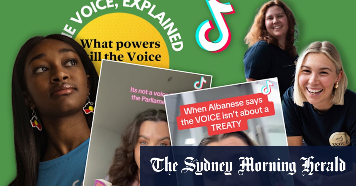 Voice to parliament referendum: Young people voting Yes, No and maybe - Vimarsana News